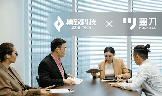 集致生活：携手墨刀，保障项目精细化运营
