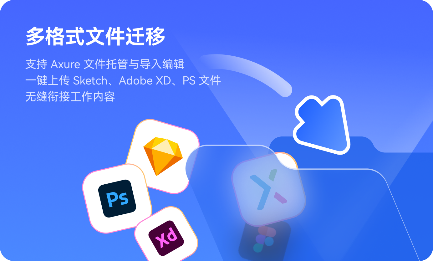 墨刀支持多格式文件迁移
